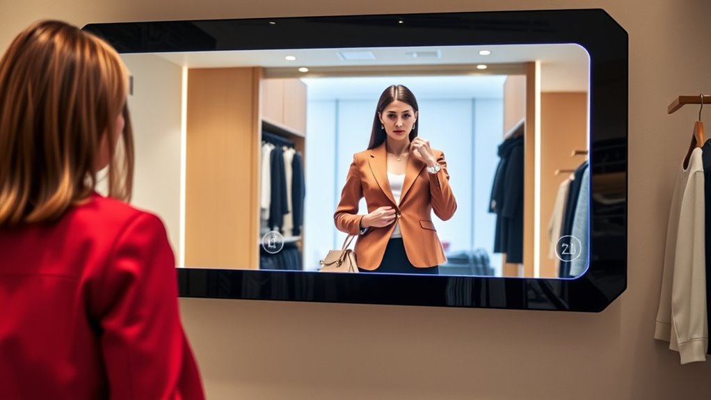 smart mirrors require proper calibration