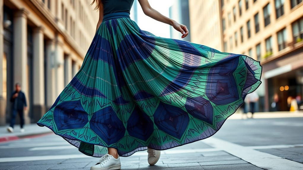 sustainable vintage maxi revival