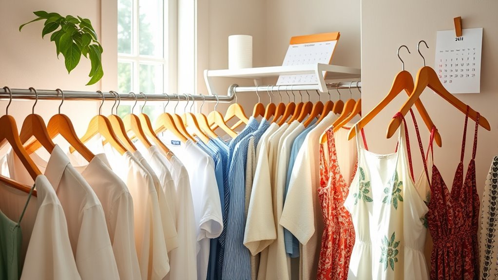 sustainable wardrobe mindful choices