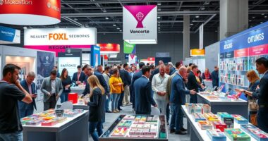 trade booth buyer engagement