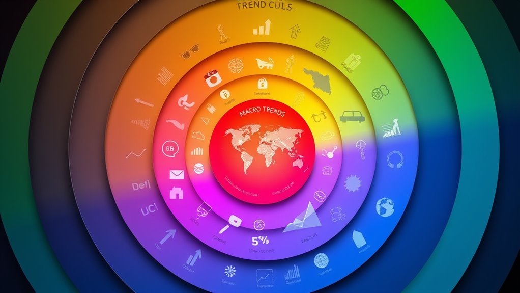 trend cycle hierarchy