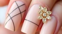 trendy nail art designs