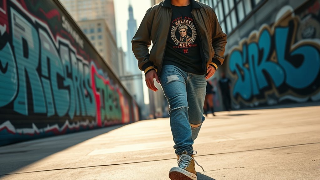 urban style rebellion icons