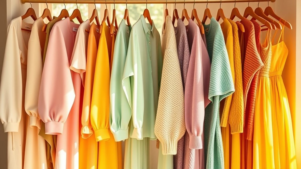 use colors to improve mood