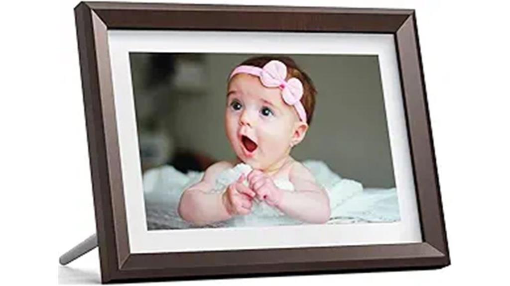 10 inch wifi digital frame