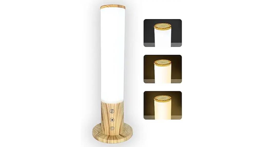 adjustable 10 000 lux lamp
