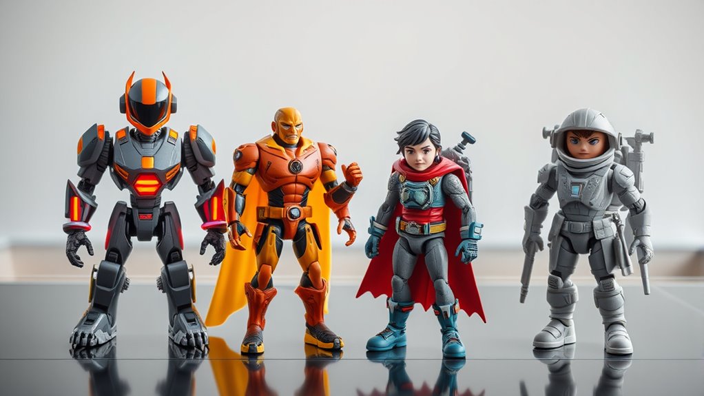 age appropriate safe durable toys