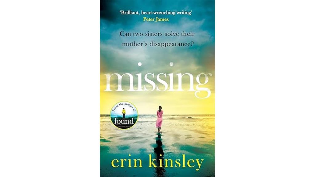 bestselling author s thriller missing