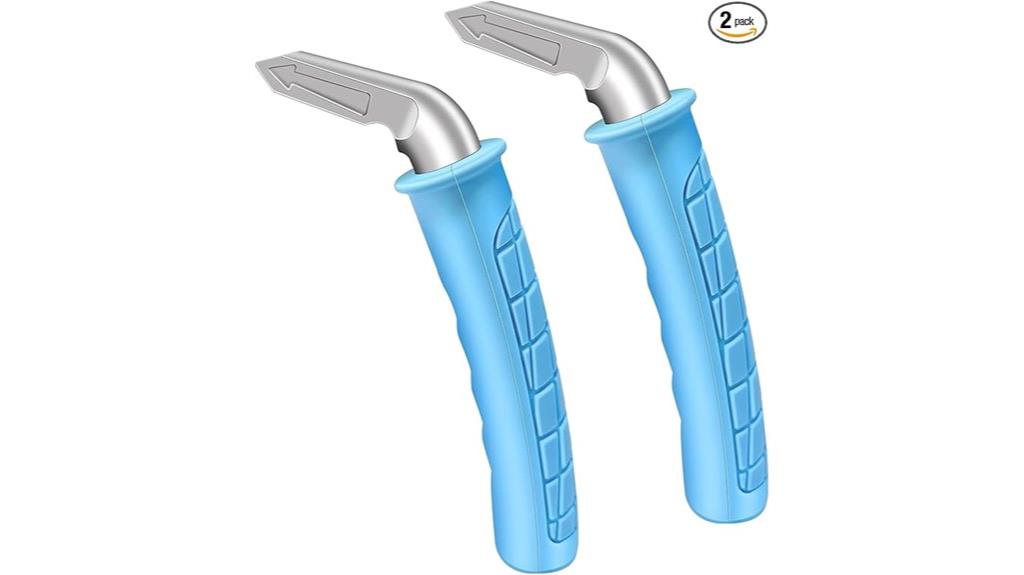 car door handles for support