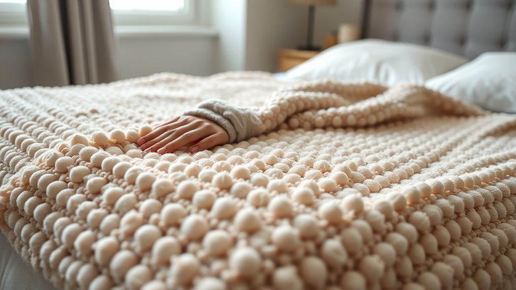 choosing comfortable weighted blanket