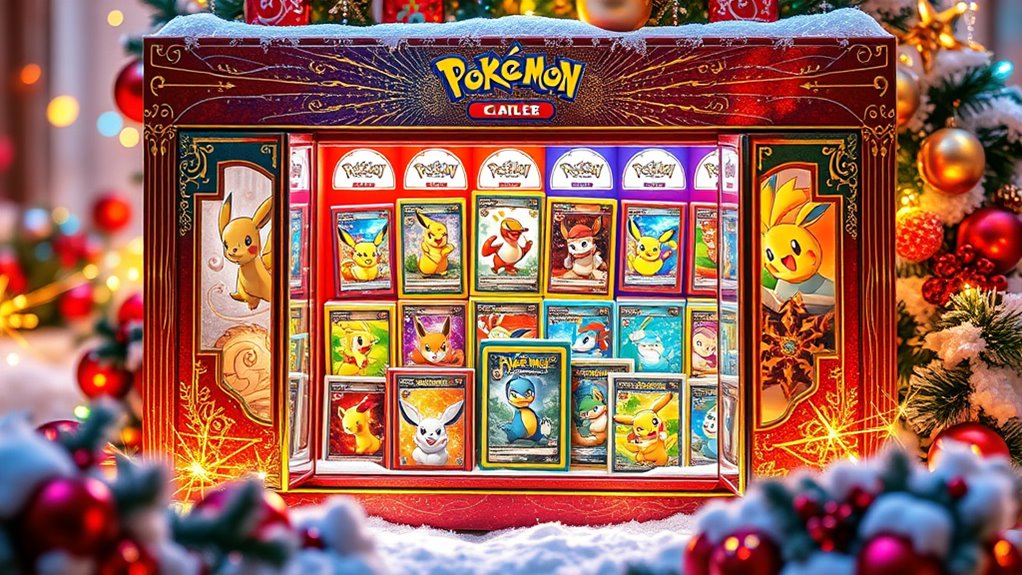 choosing engaging holiday calendars