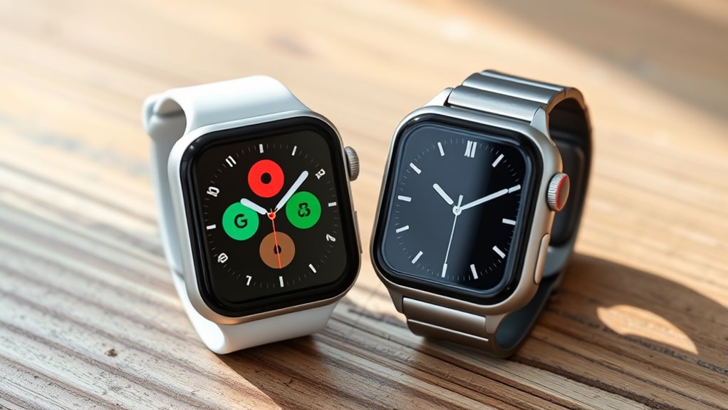 choosing the right apple watch
