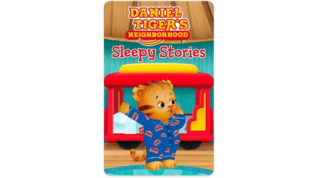 daniel tiger sleepy stories