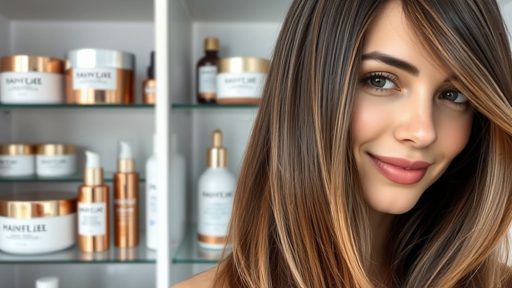 effective personalized hair repair