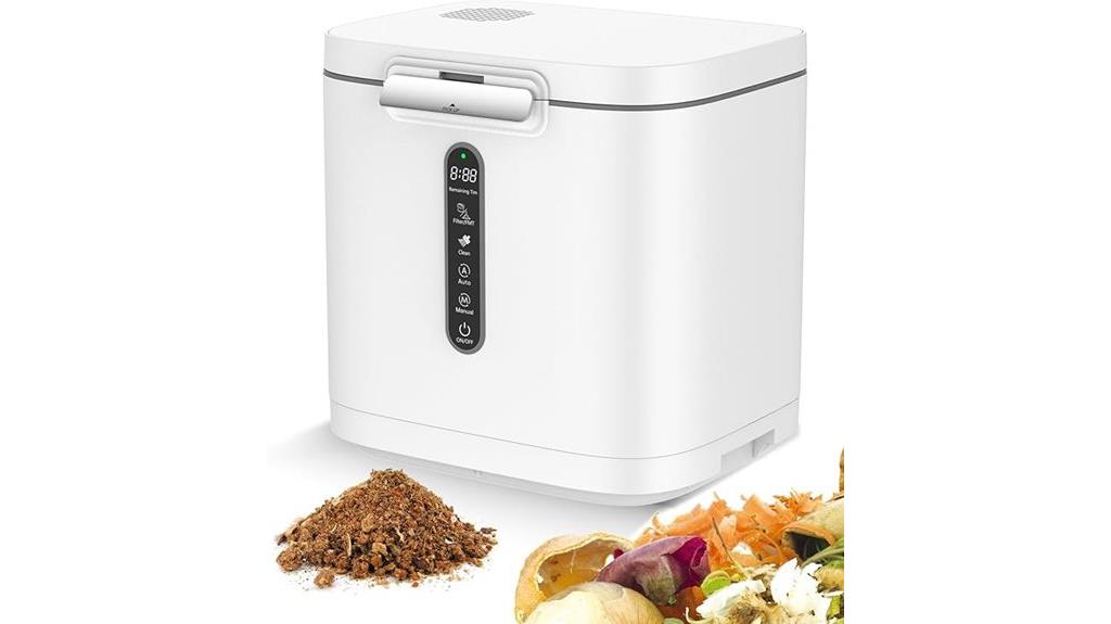 electric kitchen waste processor