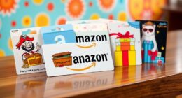 funny amazon gift card designs