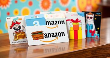 funny amazon gift card designs