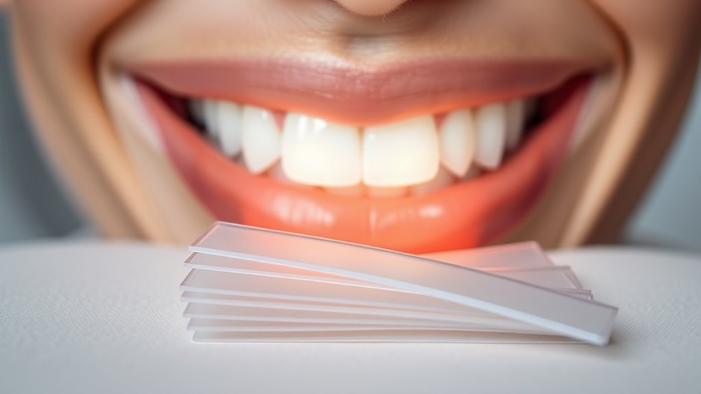 gentle safe whitening options