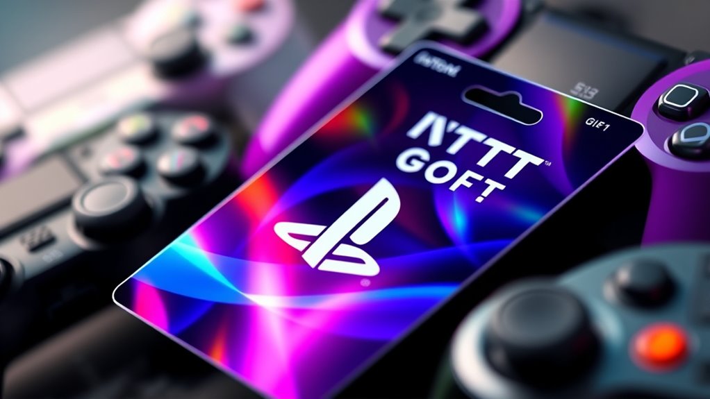 gift card selection considerations