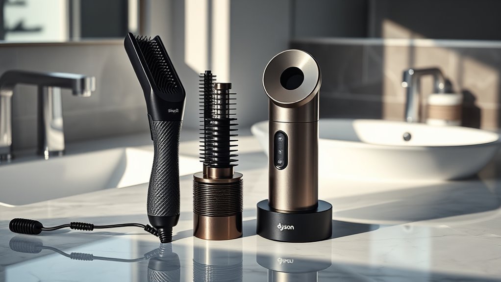 hair styling tools comparison