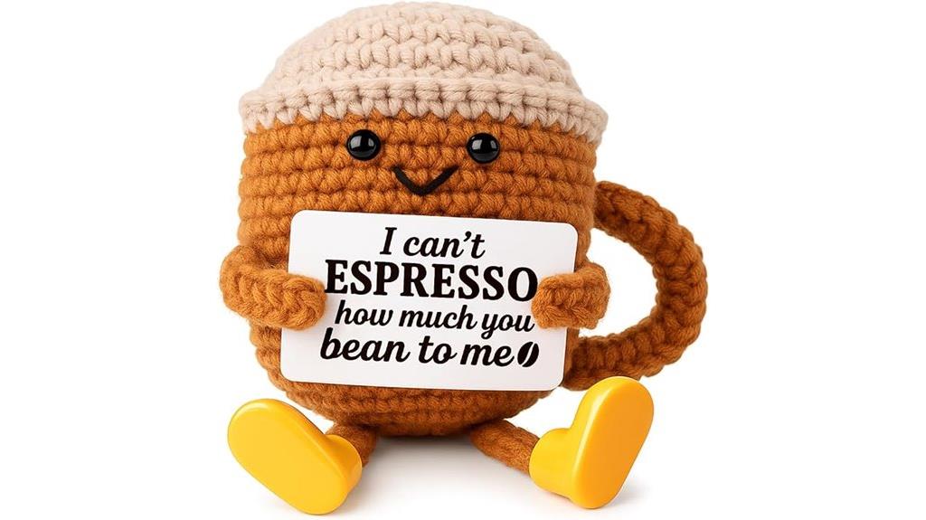 holiday coffee cup decor