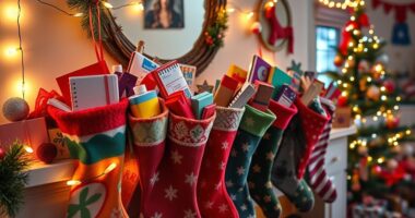 holiday gifts for college students