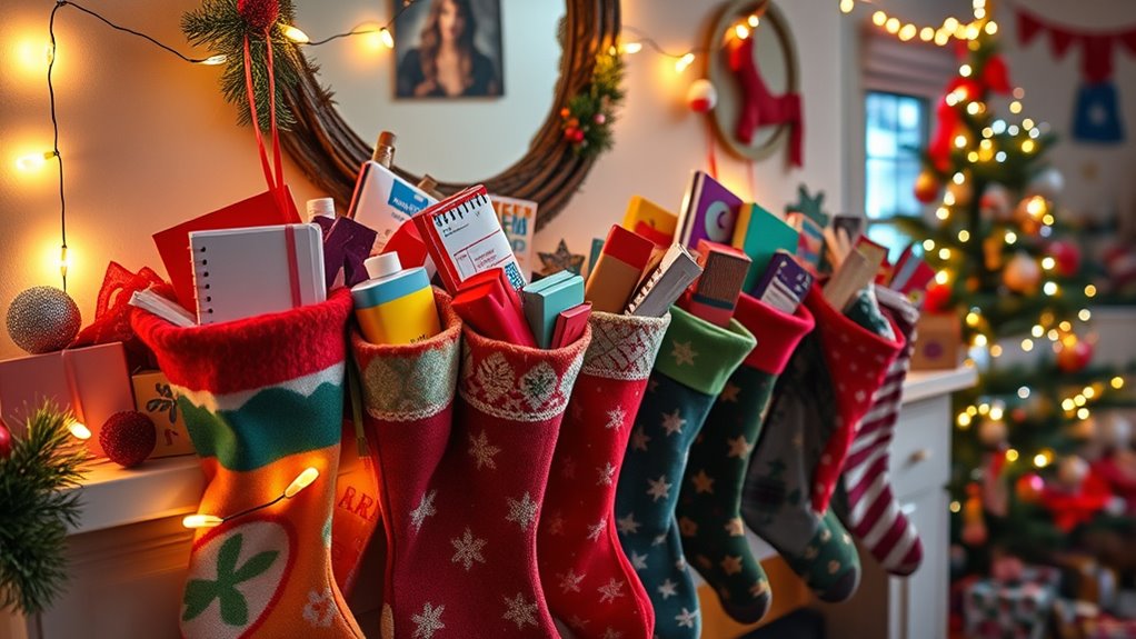 holiday gifts for college students