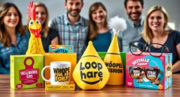 humorous adult gag gift ideas