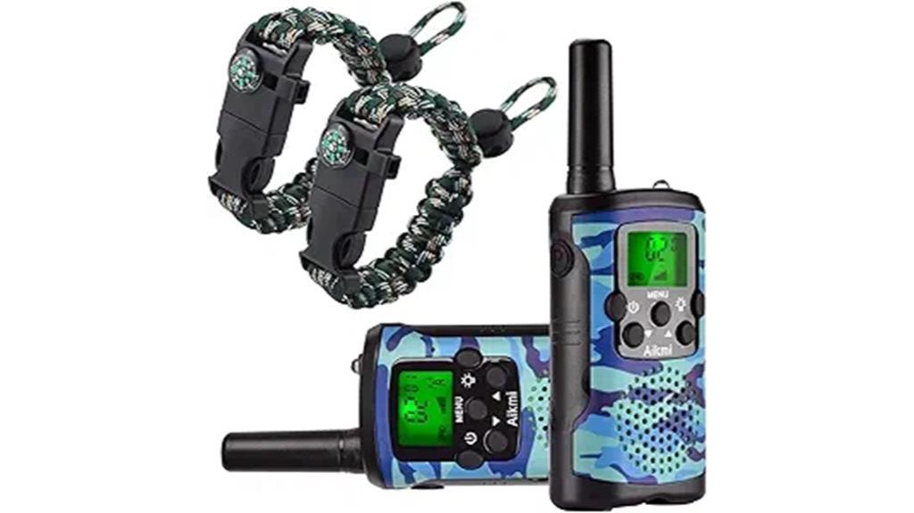 kids 2 way radio