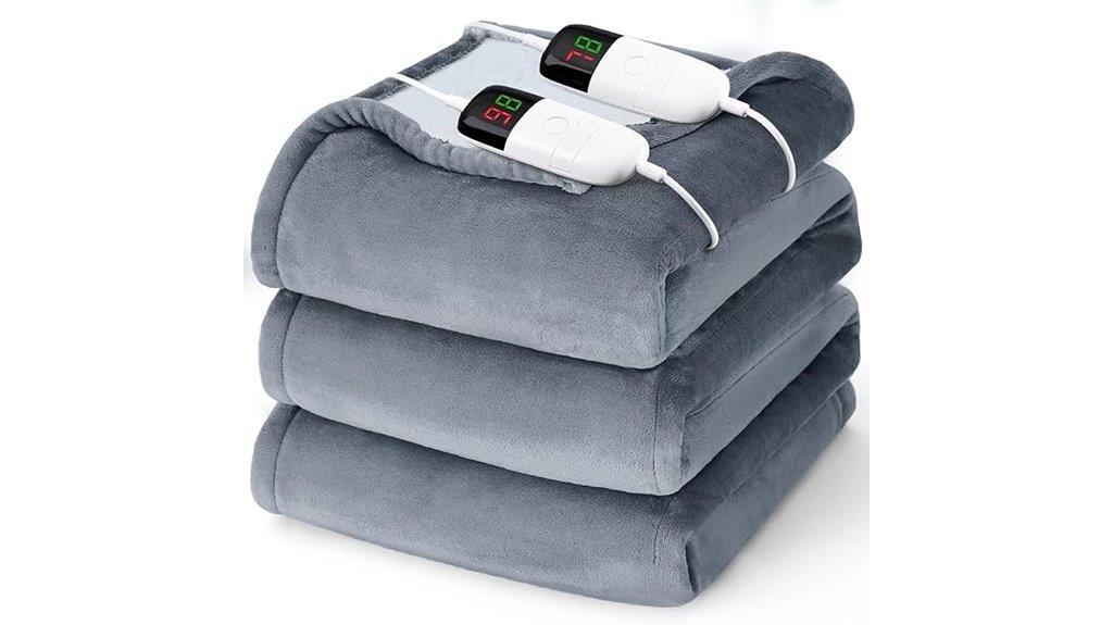 king size electric blanket