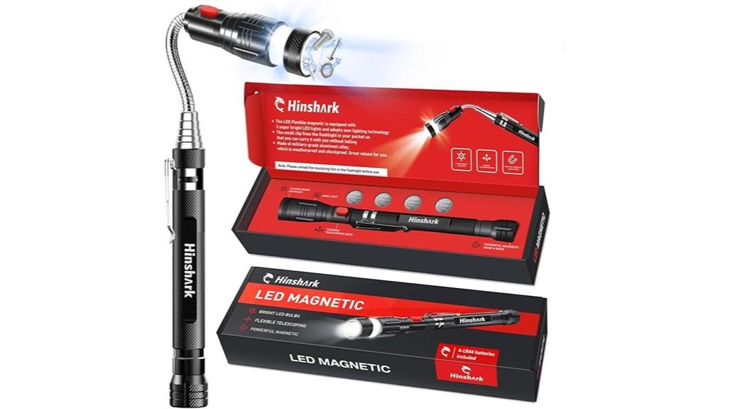 magnetic extension tool for men