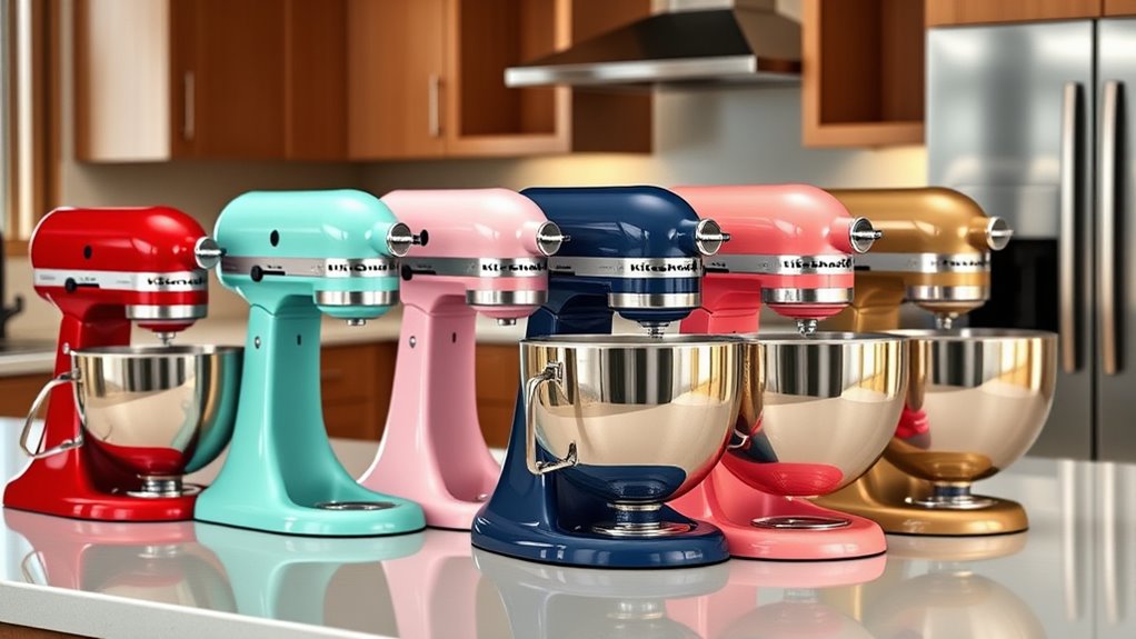 matching kitchen decor and style