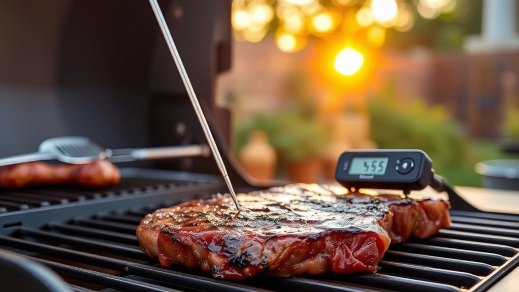 meater temperature connectivity durability