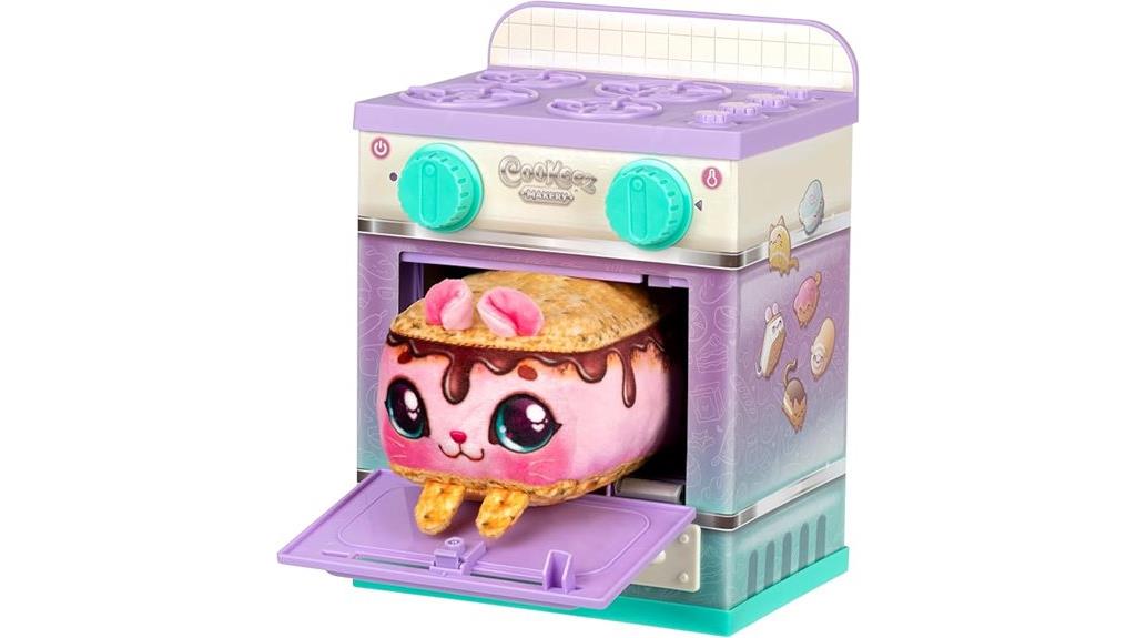 miniature pet baking set