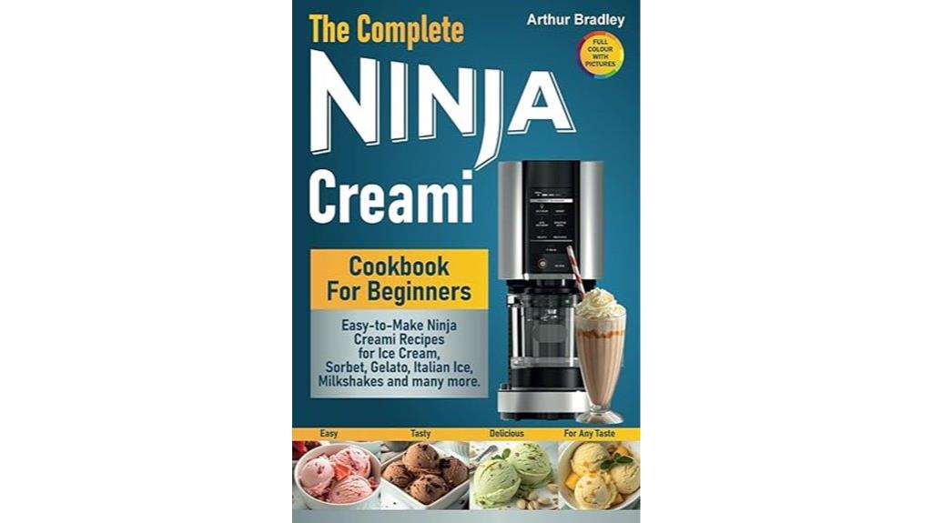 ninja creami recipes guide