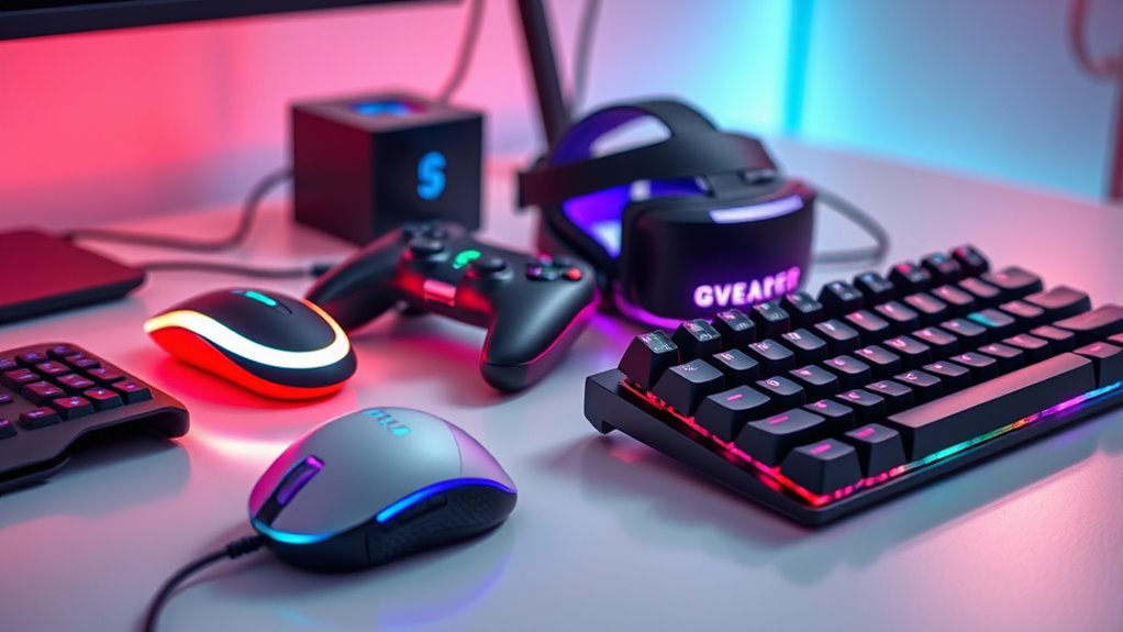 personalized gaming gift selection