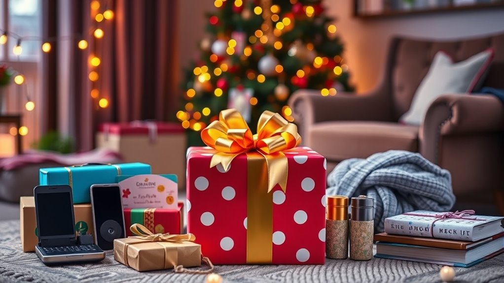 personalized practical gift choices