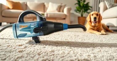 pet friendly portable carpet cleaners