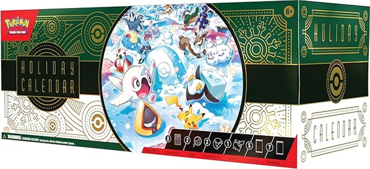 pokemon tcg holiday schedule