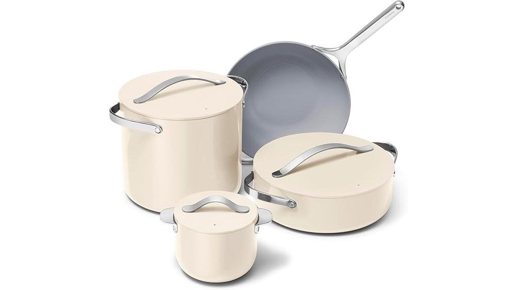 premium ceramic non stick