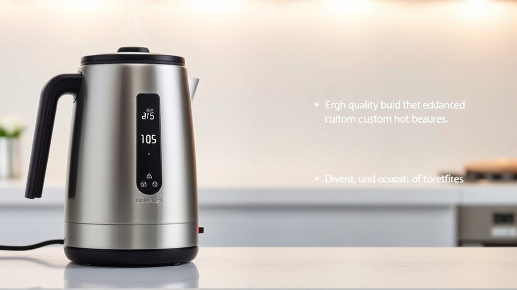 selecting the perfect kettle