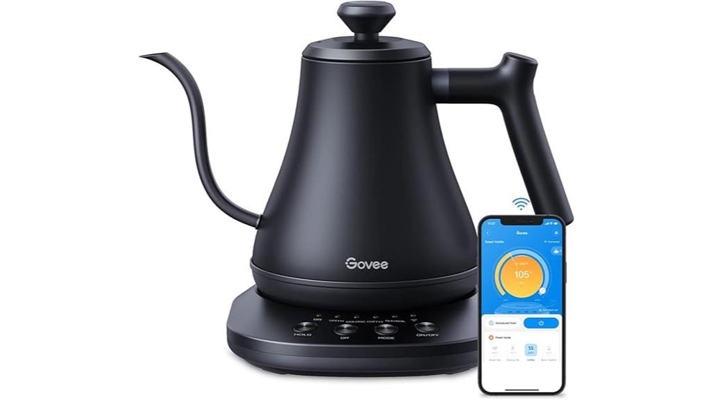 smart wifi electric kettle