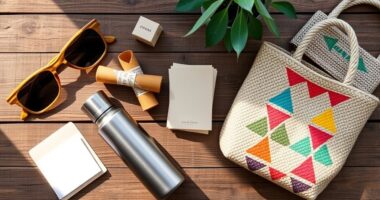stylish sustainable gift ideas
