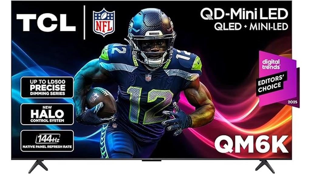 tcl 75 qled tv