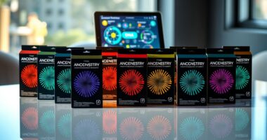 top ancestrydna kits 2025