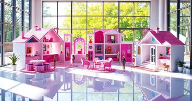 top barbie dreamhouse deals