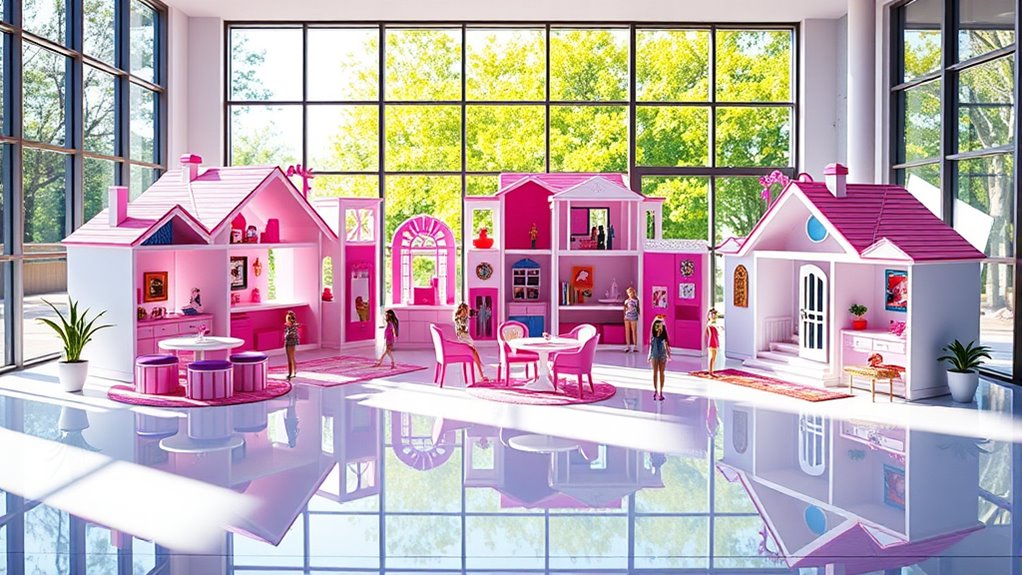 top barbie dreamhouse deals