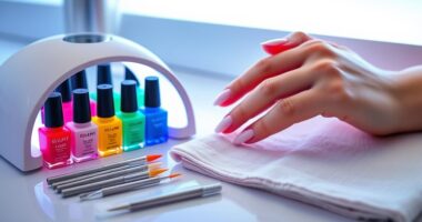 top beginner gel nail kits