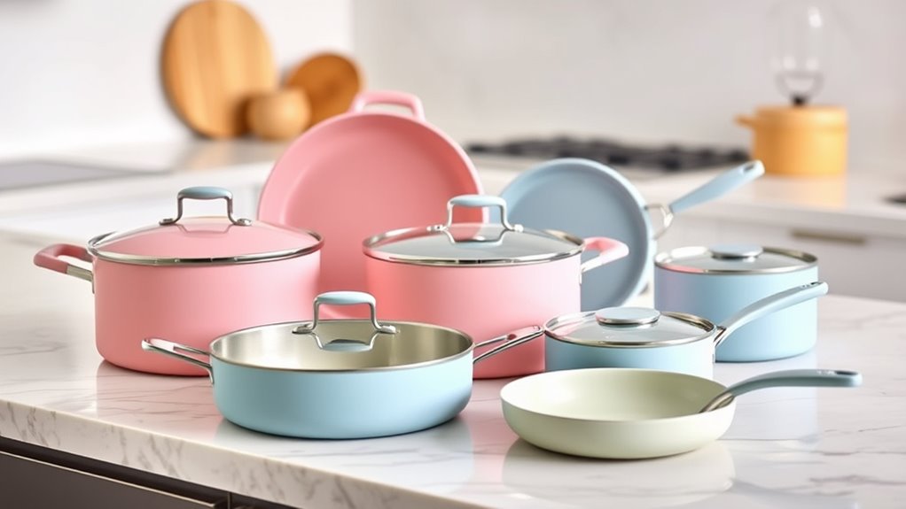 top caraway cookware sets