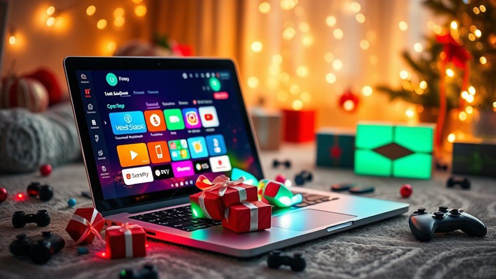 top digital gift ideas